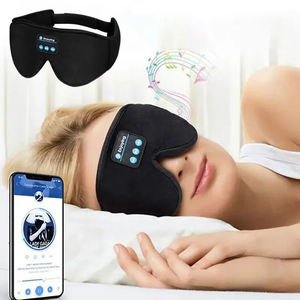 Máscara de Música para Dormir 3D, Gadgets Geniales, Regalo Único, Auriculares para Dormir, Diadema con Auriculares - Product Image 5