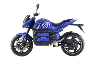 <b>72v</b> 10000W Racing Motorcycle with 120Ah 200km Lithium <b>Battery</b> COC Certified EEC Type 125km/h Available in US Warehouse - Product Image 2