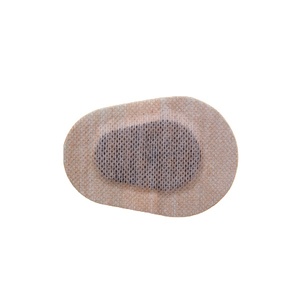 Patchs oculaires stériles Non tissés, 50 pièces, Bandages adhésifs, pansements pour adultes/enfants - Product Image 2