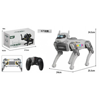 H30 KI-Smart-Roboterhund, Sprachsteuerung APP-Programmierung RC-Roboter-Spielzeug für Kinder HM