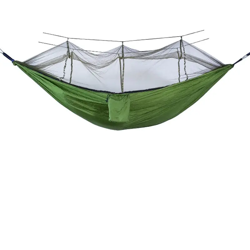High Quality Portable Tent Hammock Waterproof Camping Hammock With Mosquito Net
