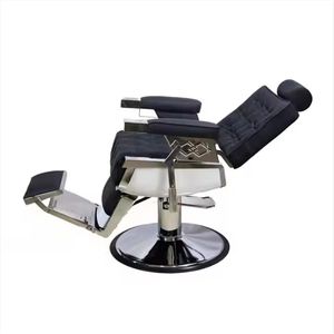 Fauteuil de Barbier d'Occasion Takara Belmont Marron 2026 pour Salon de Coiffure à Vendre - Product Image 6