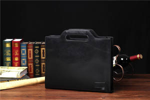 Versione coreana della Giovinezza di Strada DELL'UNITÀ di elaborazione Sacchetto Della Busta del Cuoio di Modo Unico Segno Modello Uomini e Donne Su Ordinazione del Sacchetto di Frizione - Product Image 5