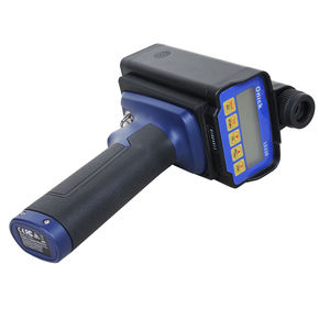 Yüksek hassasiyetli taşınabilir kilometre su geçirmez el lazer dayanıklı lityum pil fabrikasyon hız ölçüm aletleri - Product Image 4