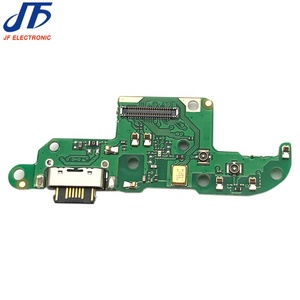 Cargador USB para Motorola Moto G3 a G9 plus play Go, placa PCB, conector de puerto de carga, Cable flexible - Product Image 3