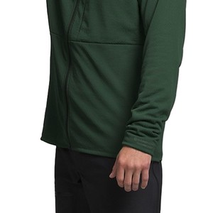 Custom Logo Manufacturer Top High Quality Men Full Zip Winter <b>Hoodies</b> Eco Friendly Windproof Fleece Regular Fit <b>Zipper</b> <b>Hoodies</b> - Product Image 6