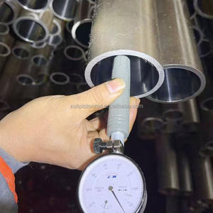 Tubo Lappato di Alta Precisione Personalizzabile in Lunghezza e Spessore per Cilindri Idraulici - Product Image 2
