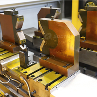 Pour le traitement des métaux Fraisage extrémité foret trou central Machine - outil ST16-1600 Fraiseuse de forage CNC