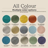 Fournisseur d'usine Rideaux occultants modernes en jacquard chenille épais, tons crème, pour chambre et salon, 100% polyester