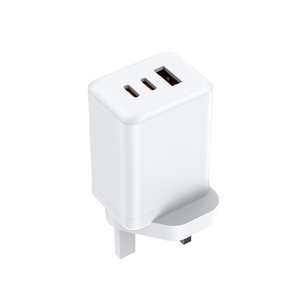 Caricabatterie da parete ad alta efficienza per Smartwatch e telefono con presa rapida da 65W PD 2C + <span class=keywords><strong>3</strong></span> porte Adattatore di alimentazione - Product Image 5