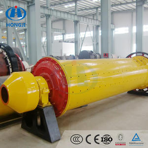 Neuer Typ 50-Tonnen-Kugelmühlen-Brecher Steinbrechmaschine für den Goldbergbau 900 * 1800 - Product Image 3