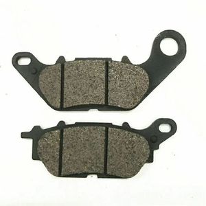 Plaquettes de frein neuves FA464 ZBY pour <span class=keywords><strong>Yamaha</strong></span> GPD <span class=keywords><strong>125</strong></span> N-<span class=keywords><strong>Max</strong></span> XC LTS MWS YBR YS <span class=keywords><strong>T</strong></span> 135/150 - Product Image 4