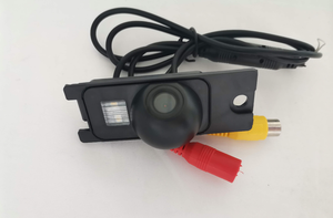 CCD HD luz de placa de licencia para <span class=keywords><strong>Volvo</strong></span> XC90 <span class=keywords><strong>XC</strong></span> 90 S80 S <span class=keywords><strong>80</strong></span> 1999 ~ 2006 vista trasera inversa espera cámara de estacionamiento - Product Image 3