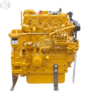 เครื่องยนต์ดีเซล C2.2 2800 รอบต่อนาที 37.3 กิโลวัตต์ สำหรับเครื่องยนต์เทอร์โบ PERKINS 404D-22T ชุดประกอบเครื่องยนต์ทดแทนสำหรับรถขุด cat 232B N844L - Product Image 1