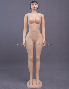 Maniquí de plástico ABS Sexy de cuerpo completo de talla grande al por mayor estilo brasileño DISEÑO DE trasero de cadera grande para mujeres modelo <span class=keywords><strong>SHININGSTAR</strong></span> al por mayor, MODELO DE LA SS-SF - Product Image 5