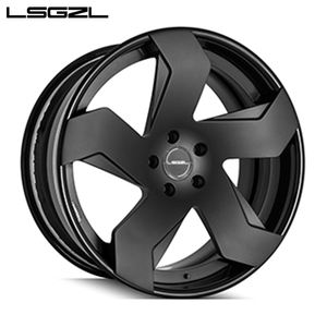 Rines LSGZL OEM de 2 Piezas, Cóncavos y Profundos, de Aleación Forjada, Ligeros, de 16, 18, 21 y 22 Pulgadas para Autos Antiguos de Estados Unidos - Product Image 3