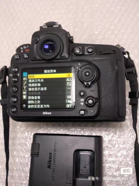 D810 ni  kon camera Second hand Used Camera DSLR Professional Digital Camera with battery and battery charger