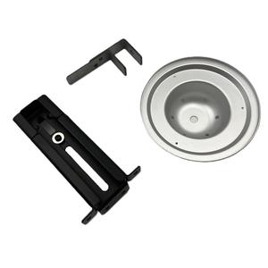 Soporte de estampado de piezas de gran capacidad de volumen Fabricante 304 Fabricación de chapa de acero inoxidable personalizada superior - Product Image 2