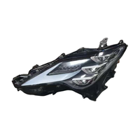 Pour phares automobiles Lexus phares RC 300h/RC350 matrice phares LED 2023 modèles