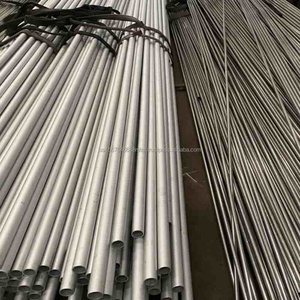 บริการดัด/เชื่อมท่อเหล็กสแตนเลส SCH 40S 14 ท่อ 316 904L 317L 316Ti พร้อมปลายท่อแบบ BE/PE - Product Image 5