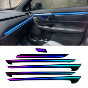 Luxury Symphony <b>Car</b> Ambient Light for Honda Breeze 2020-2021 Interior LED Strip Acrylic Fiber Optic Lighting Kit Factory Sale - Product Image 1