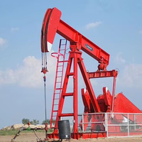 Offre Spéciale : Nouvelles Unités de Pompage Certifiées API Série C avec Moteur Électrique et Diamètre Personnalisable pour l'Extraction Pétrolière