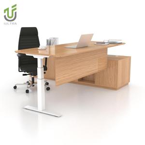 Iultra <span class=keywords><strong>L</strong></span> hình dạng bàn có thể điều chỉnh chiều cao, bàn <span class=keywords><strong>L</strong></span> có động cơ với bộ nhớ <span class=keywords><strong>l</strong></span>ập trình, cho các máy trạm <span class=keywords><strong>l</strong></span>ớn - Product Image 1