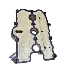 Клапанная крышка, совместимая с VW/Audi/Porsche, модели EA390, EA837, EA839 (номера деталей: 03H103429, 06E103471, 06E103472) - Product Image 2