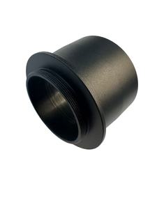 Anillo Adaptador de 2 Pulgadas <span class=keywords><strong>para</strong></span> Telescopio Astronómico de Marco Completo M42 de 42 mm, Fabricado en Aleación de Aluminio CNC, Color Negro - Product Image 1