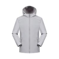 Vestes coupe-vent softshell pour hommes de haute qualité, personnalisées, chaudes pour l'hiver, unisexes, pour couples, pour la randonnée, la course à pied et la pratique de sports de plein air