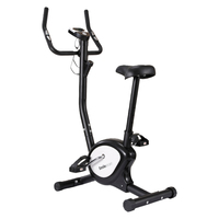 Vélo d'exercice compact de haute qualité pour les jambes et les bras, équipement de gym, vélo de spinning à pédalier pour la maison