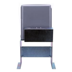 Ouvre-porte coulissante à commande à chaîne, <span class=keywords><strong>kit</strong></span> <span class=keywords><strong>complet</strong></span> de télécommande, moteur électrique pour porte coulissante - Product Image 5