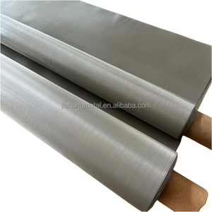 Trọng lượng nhẹ 3003 5154 80 120 100 150 Micron tinh khiết nhôm dệt dây lưới - Product Image 6