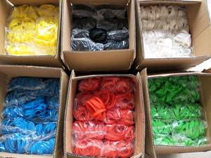 סיליקון ילדים wristbands סיליקון ברסלונה צמידים עיצוב אישית לוגו פסטיבל מתנות צמיד סיליקון מותאם אישית צמיד - Product Image 3