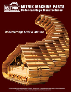 D20 מסלול קישור d20 הרכבת שרשרת מסלול (q345b/nm400 iso9001/ts16949 מוסמך) לשלב חלקי בולדוזר מכונת הקציר - Product Image 2