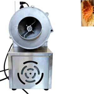 Professional <strong>Garlic</strong> Ginger Radish Dicer <strong>Cutter</strong> Machine Stainless Steel Multi Function Vegetable Processor - Product Image 2