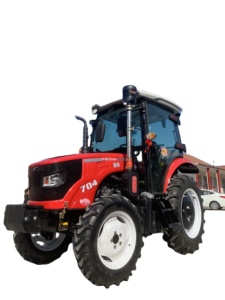China-made diesel tractor, agricultural tractor, gear transmission, high-horsepower gearbox, fast delivery, high-quality wholesa - Product Image 1