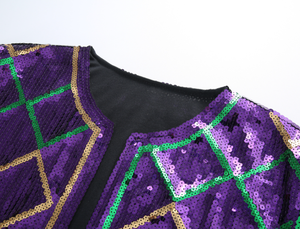 <span class=keywords><strong>Camicetta</strong></span> <span class=keywords><strong>con</strong></span> <span class=keywords><strong>paillettes</strong></span> Jersey <span class=keywords><strong>con</strong></span> <span class=keywords><strong>paillettes</strong></span> personalizzate da fabbrica cinese blusa <span class=keywords><strong>con</strong></span> <span class=keywords><strong>paillettes</strong></span> e <span class=keywords><strong>paillettes</strong></span> da donna camicia a maniche corte all'ingrosso - Product Image 3