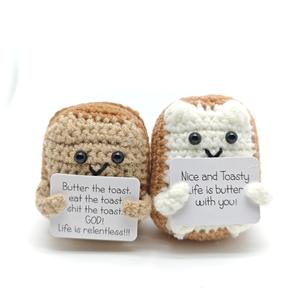 200 styles de mini-cœurs en crochet faits à la main, cadeaux d'amour rouges en forme de cœur pour le soutien émotionnel, pour la Saint-Valentin - Product Image 6