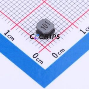 Inducteur de puissance SMD SNR.4030.TYD101MT00, 4x4mm (Inductance : 100uH) (Précision : 20%) Courant nominal : 450mA - Product Image 1