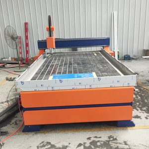2025 giá tốt nhất nhà máy bán hàng trực tiếp 1325 1530 Đá kim loại CNC Router với bồn rửa nước cho đá gỗ kim loại nhôm - Product Image 4