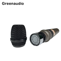 Microphone dynamique filaire professionnel GAM-SC14, Microphone de scène de karaoké familial, Microphone de Performance en plein air