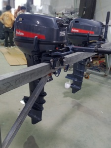 เครื่องยนต์เรือยามาฮ่า 15 แรงม้า รุ่น Enduro 6B4 63V ประหยัดน้ำมัน คุณภาพเยี่ยม สำหรับ<span class=keywords><strong>เรือ</strong></span>ประมงและ<span class=keywords><strong>เรือ</strong></span>พาณิชย์  ลดราคาสุดพิเศษ - Product Image 3