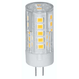 LED-43C Volteck 3W G4 Base lampada LED luce calda capsula faretto - Product Image 2