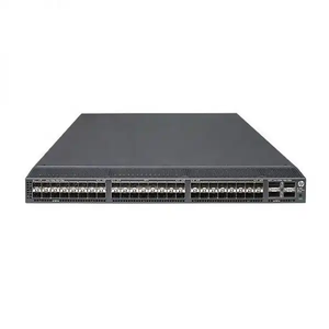 Nuevo Switch de Red Original JL479A 8320 L3 Administrado con 48 Puertos 10/100/1000 y 6 Puertos 40GbE con Fuente de Alimentación - Product Image 2