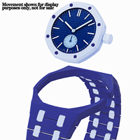 Disponible Ahora, Compatible con Cajas y Correas de Reloj de Cerámica AP