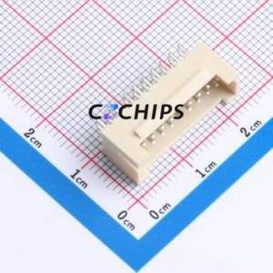 ZX-PHB2.0-2-10PZZ Wire-to-Board Pin Header Through hole Component (THT),P=2mm Connector 2x10P 2mm Through Hole PHB - Product Image 1