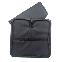 Sac de rangement multifonctionnel pliable et portable, pochette de rangement pour outils durable avec poignée, pour électricien, entretien, usage vétérinaire