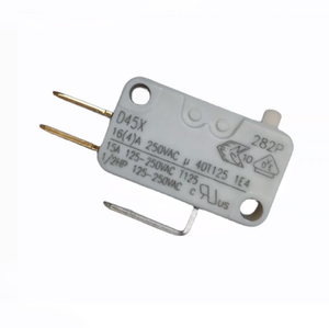 Giá rẻ Giá Gốc <span class=keywords><strong>New</strong></span> chuyển đổi Đức Cherry thu nhỏ thiết lập lại Microswitch d45x với xử lý inching nút nguồn 16a250v - Product Image 3