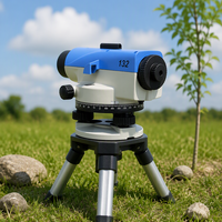 Niveau laser professionnel étanche à auto-nivellement pour alignement vertical, instrument optique de nivellement automatique